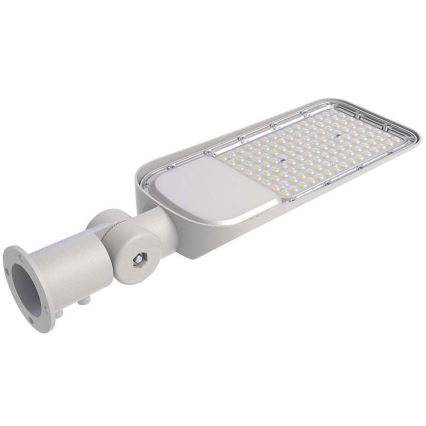 LED Street lamp with a sensor SAMSUNG CHIP LED/50W/230V 6500K IP65