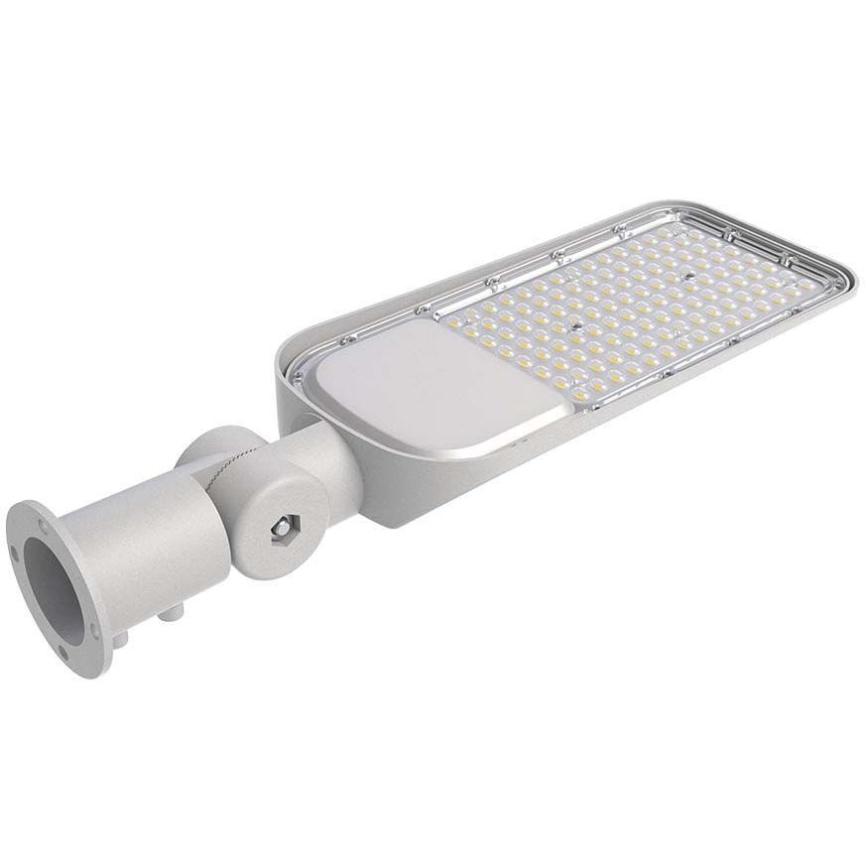 LED Street lamp with a sensor SAMSUNG CHIP LED/50W/230V 6500K IP65