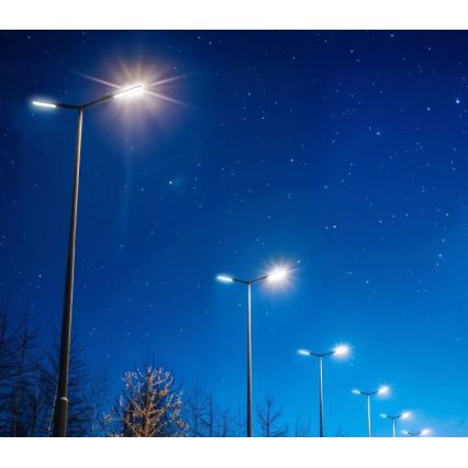 LED Street Light BRELUXO LED/150W/230V 4000K IP65