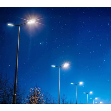 LED Street Light BRELUXO LED/200W/230V 4000K IP65