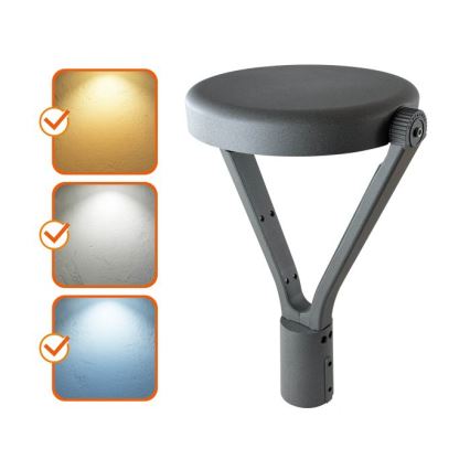 LED Street Light NEXPARK LED/30/40/60W/230V 3000/4000/6500K IP66