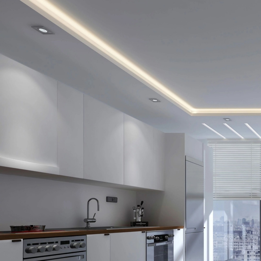LED Strip 5m LED/10W/12V IP20 3,300K