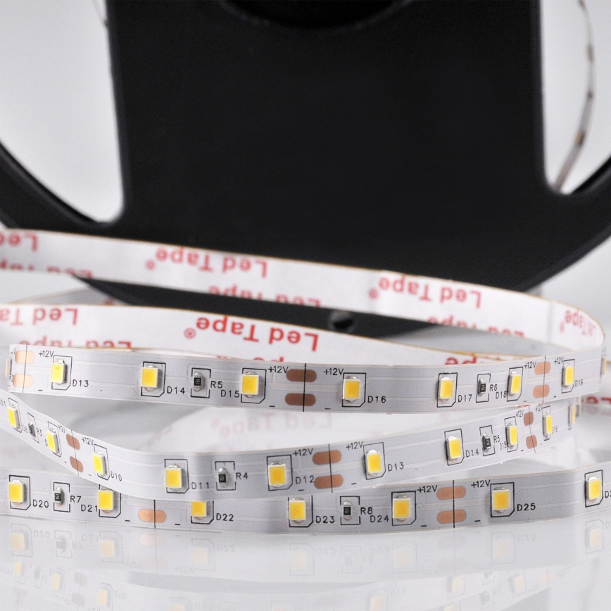 LED Strip 5m LED/10W/12V IP20 3,300K