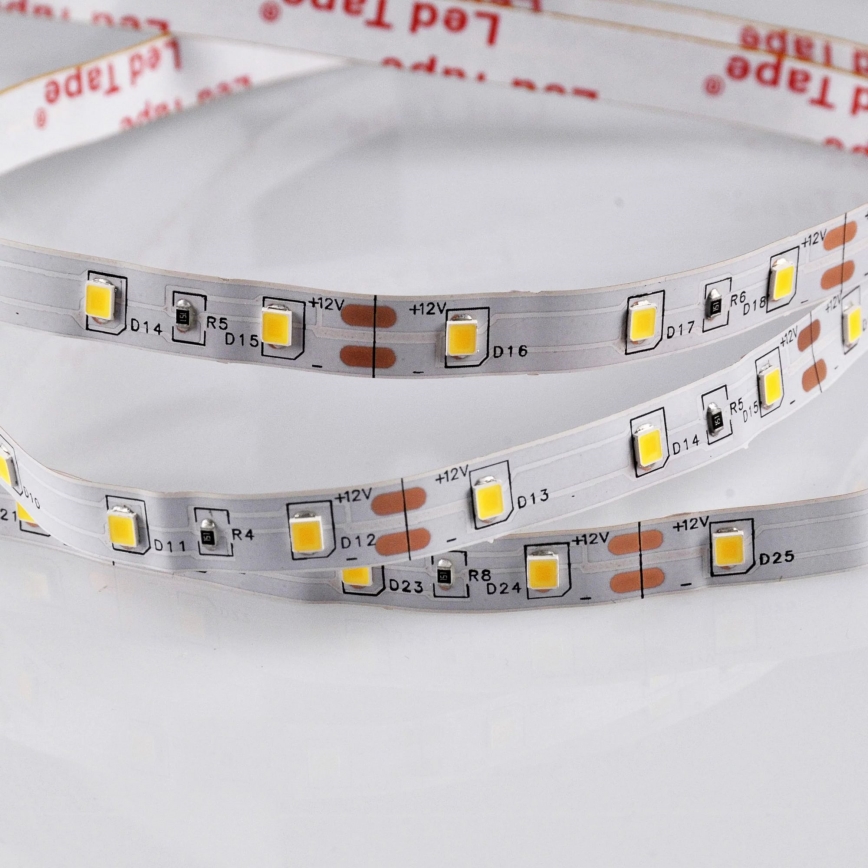 LED Strip 5m LED/10W/12V IP20 3,300K