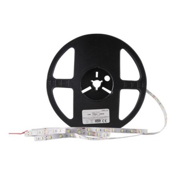 LED Strip 5m LED/10W/12V IP20 4,500K