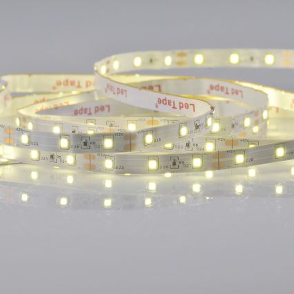 LED Strip 5m LED/10W/12V IP20 4,500K