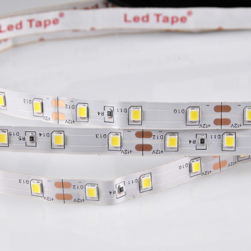 LED Strip 5m LED/10W/12V IP20 4,500K
