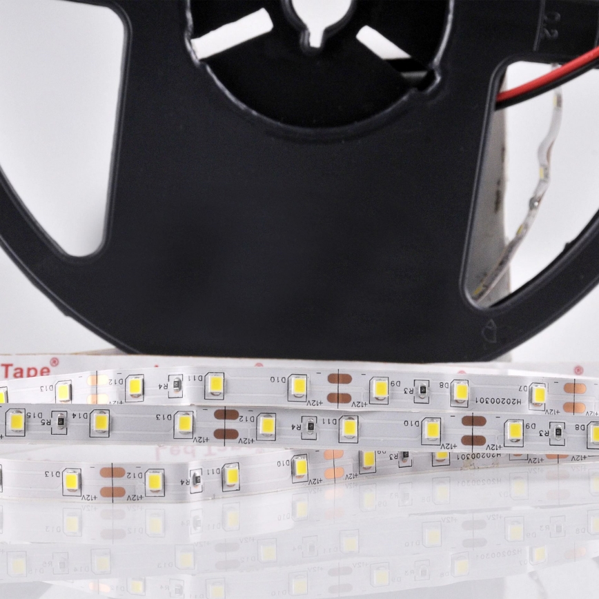 LED Strip 5m LED/10W/12V IP20 4,500K