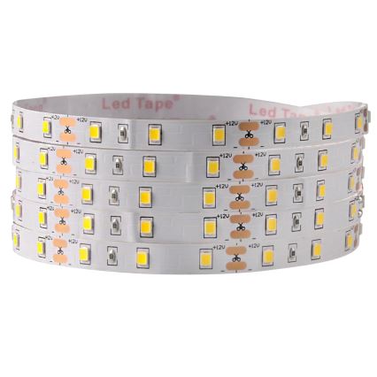 LED Strip 5m LED/10W/12V IP20 6,500K