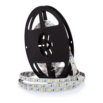 LED Strip 5m LED/10W/12V IP20 white