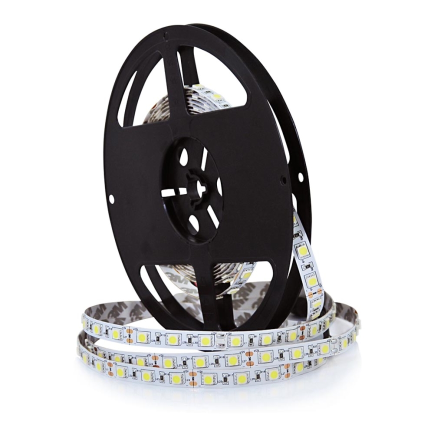 LED Strip 5m LED/10W/12V IP20 white