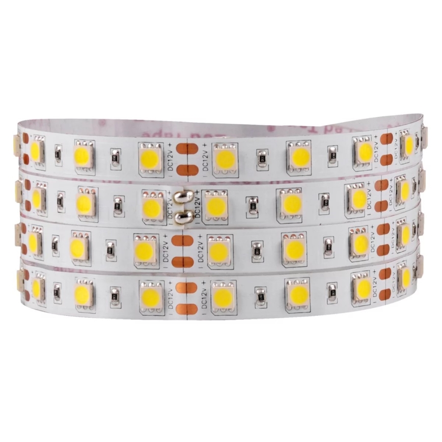 LED Strip 5m LED/10W/12V IP20 white