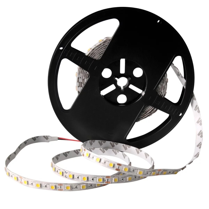 LED Strip 5m LED/10W/12V IP20 white