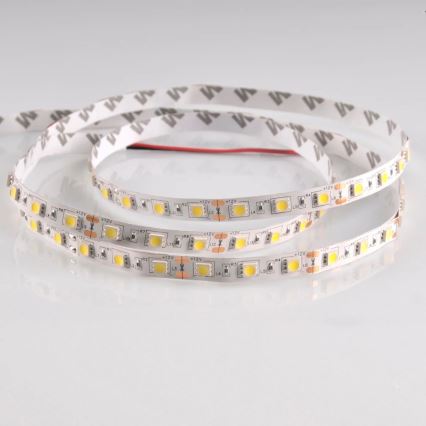 LED Strip 5m LED/10W/12V IP20 white