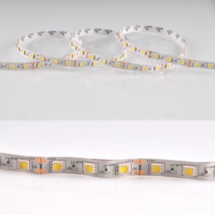 LED Strip 5m LED/10W/12V IP20 white