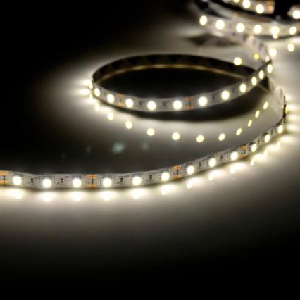 LED Strip 5m LED/10W/12V IP20 white