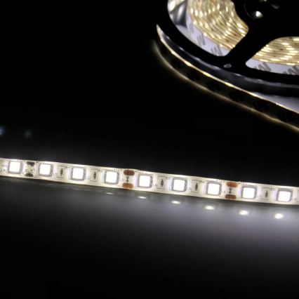 LED Strip 5m LED/10W/12V IP20 white