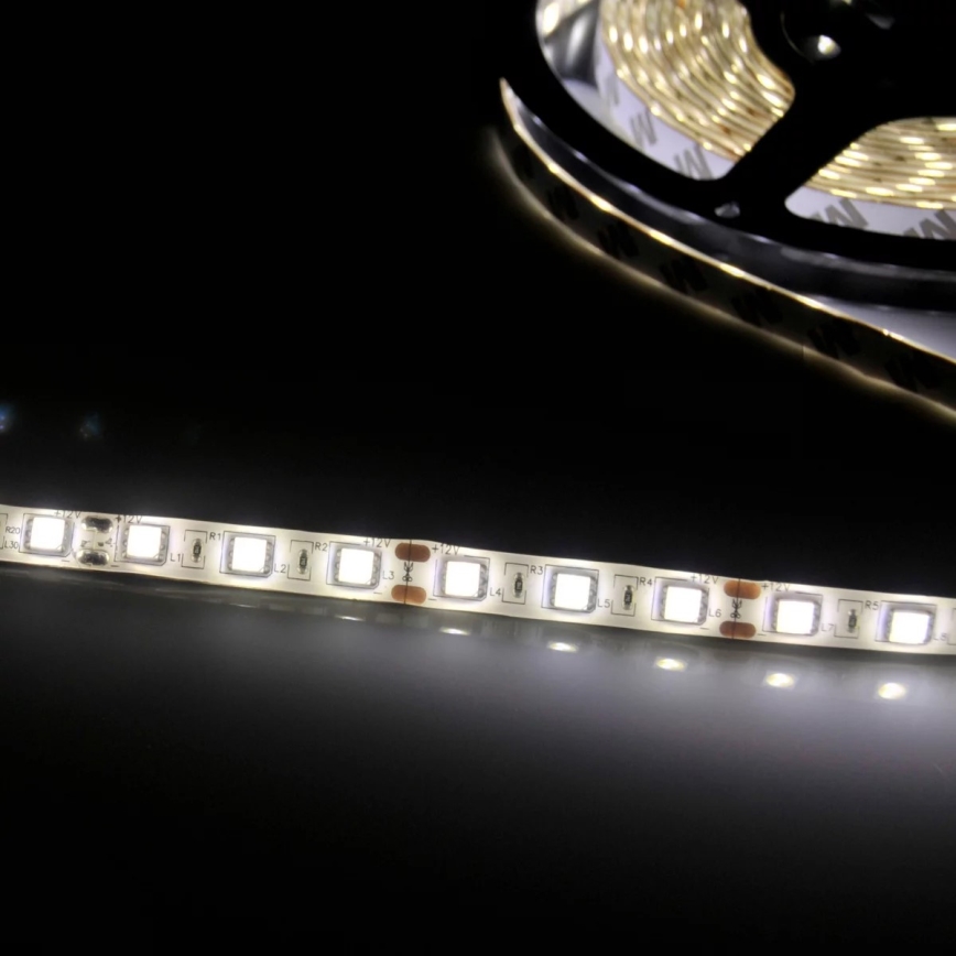 LED Strip 5m LED/10W/12V IP20 white