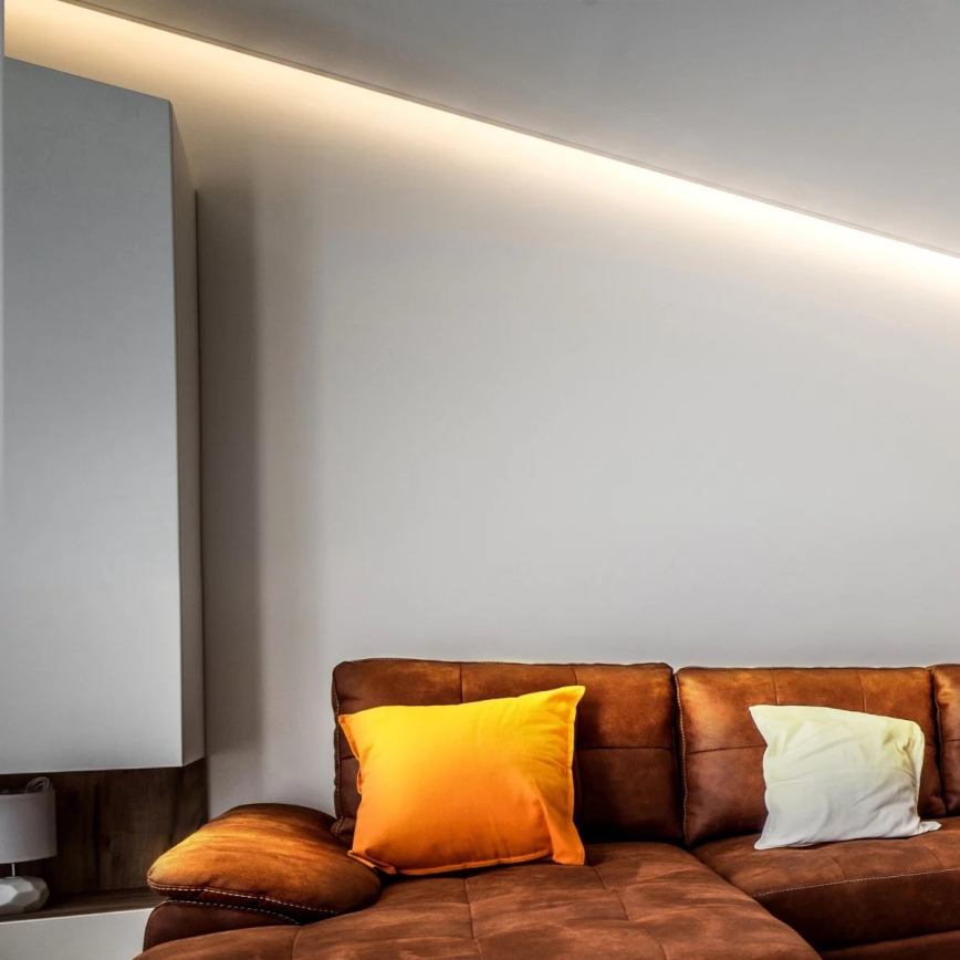 LED Strip 5m LED/10W/12V IP20 white