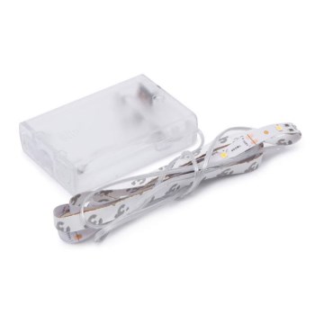 LED Strip LED/3xAA warm white