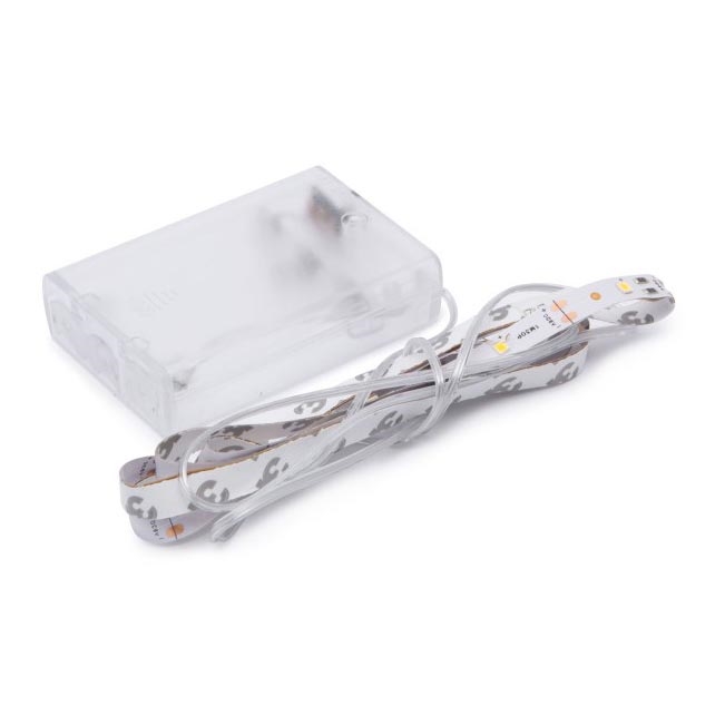 LED Strip LED/3xAA warm white