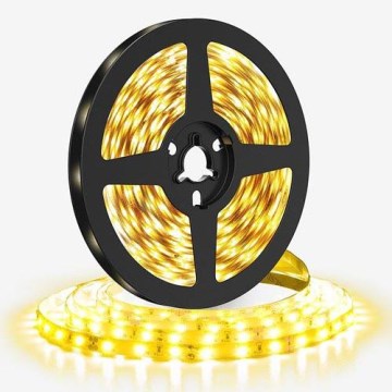 LED Strip LED/50W/12V 5m warm white