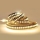LED Strip LED/80W/12V 5m warm white