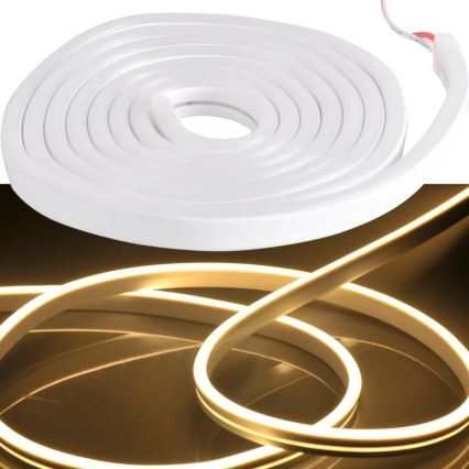 LED Strip NEON 2 m LED/17W/12V 4,000K IP65