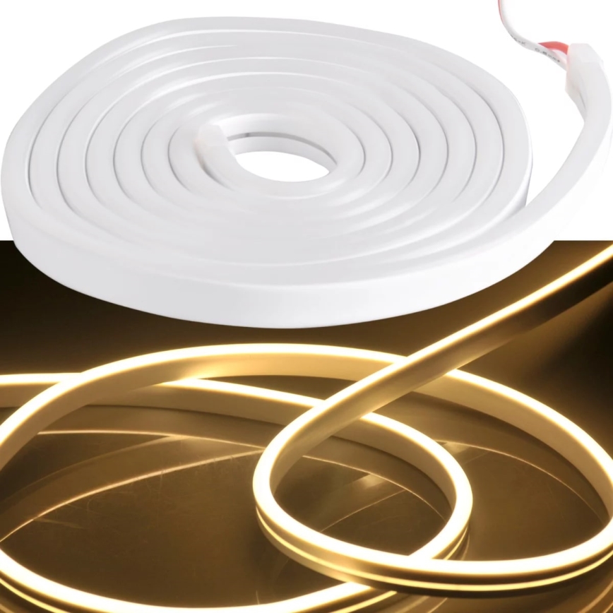 LED Strip NEON 2 m LED/17W/12V 4,000K IP65