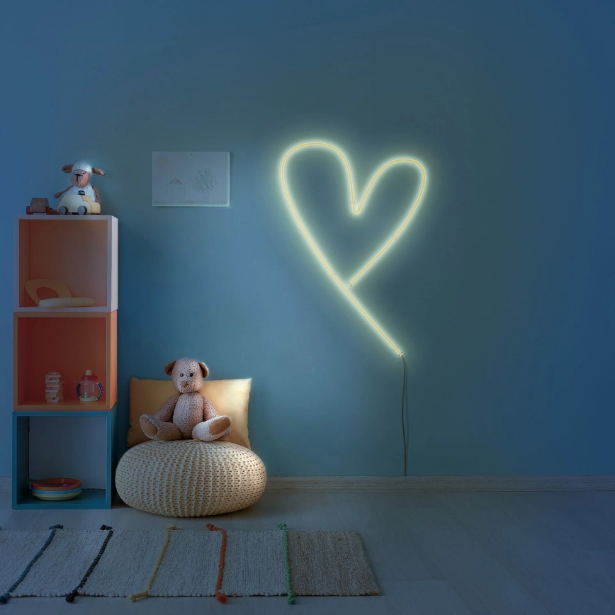 LED Strip NEON 2 m LED/17W/12V 4,000K IP65