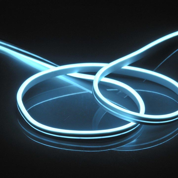 LED Strip NEON 2 m LED/17W/12V IP65 blue