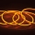LED Strip NEON 2 m LED/17W/12V IP65 orange