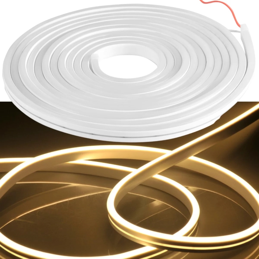 LED Strip NEON 5 m LED/27W/12V 4,000K IP65
