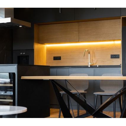 LED Strip TRAMO LED/500W/12V 50m 3000K