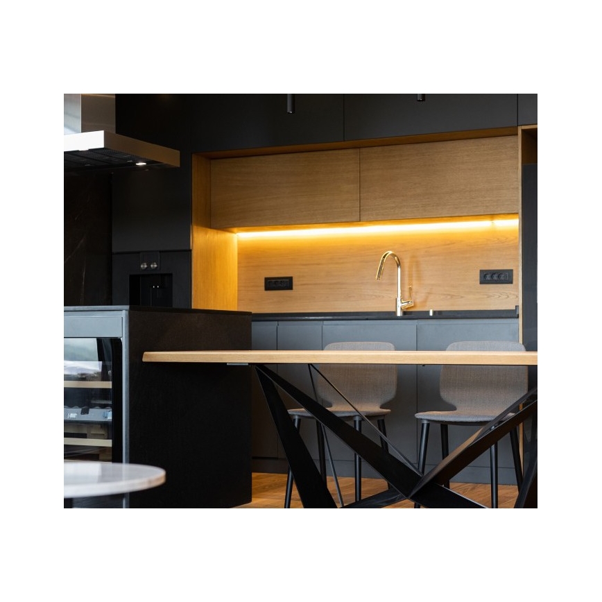 LED Strip TRAMO LED/500W/12V 50m 3000K