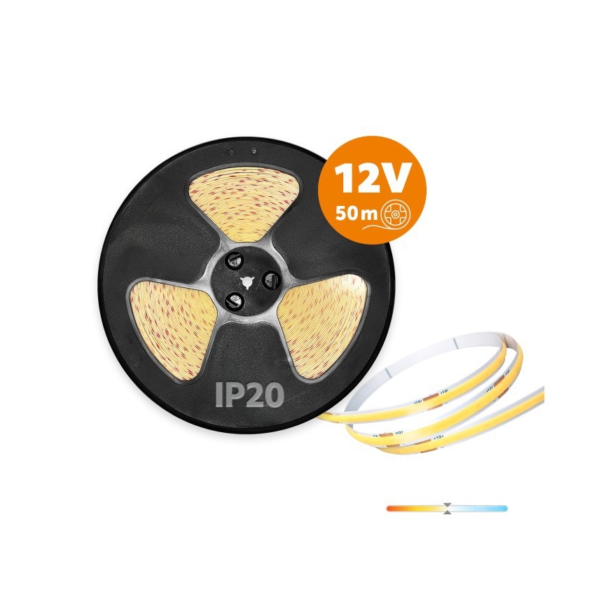 LED Strip TRAMO LED/500W/12V 50m 4000K