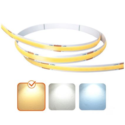 LED Strip TRAMO LED/500W/24V 50m 3000K