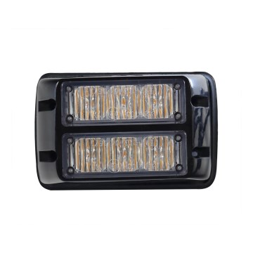 LED Supplemental warning light LAM 8xLED/12W/12-24V IP67