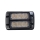 LED Supplemental warning light LAM 8xLED/12W/12-24V IP67
