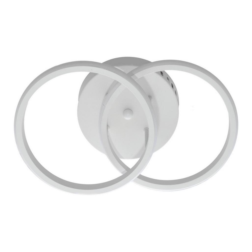 LED Surface-mounted chandelier BARI LED/20W/230V white