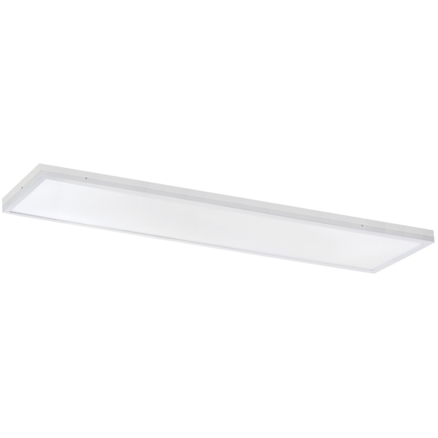 LED Surface-mounted panel BAREV LED/40W/230V 4000K 120x30 cm
