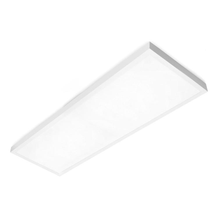 LED Surface-mounted panel BRISBANE LED/36W/230V 4000K 29,5x119 cm white
