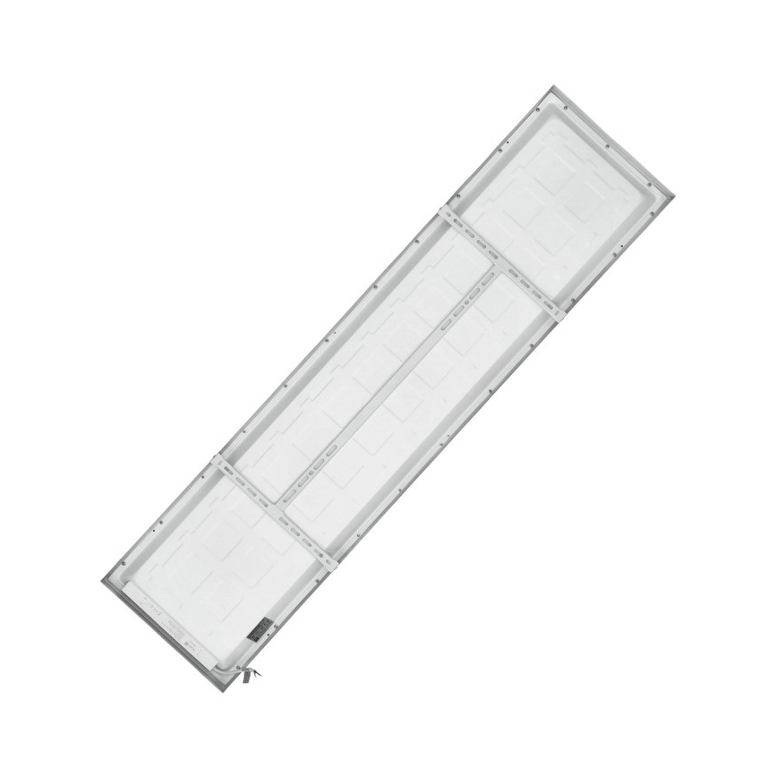 LED Surface-mounted panel BRISBANE LED/36W/230V 4000K 29,5x119 cm white