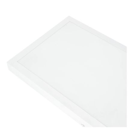 LED Surface-mounted panel BRISBANE LED/36W/230V 4000K 29,5x119 cm white