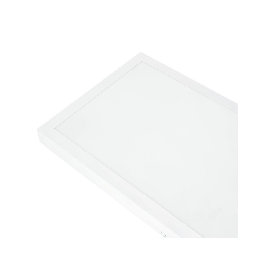 LED Surface-mounted panel BRISBANE LED/36W/230V 4000K 29,5x119 cm white