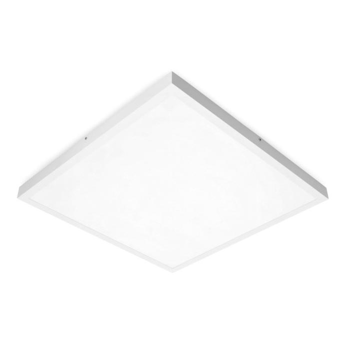 LED Surface-mounted panel BRISBANE LED/36W/230V 4000K 59,5x59,5 cm white