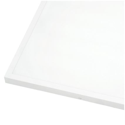 LED Surface-mounted panel BRISBANE LED/36W/230V 4000K 59,5x59,5 cm white