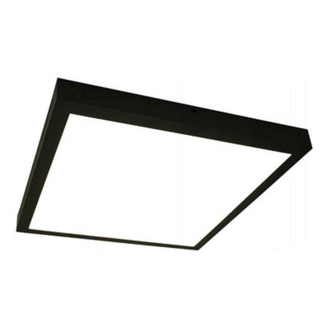 LED Surface-mounted panel CHRIS LED/30W/230V 4000K black