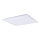 LED Surface-mounted panel LED/40W/230V 4000K 59,5x59,5 cm IP30 white