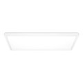 LED Surface-mounted panel NIVERA LED/32W/230V IP54 3000/4000/6000K 29,5x59,5 cm white